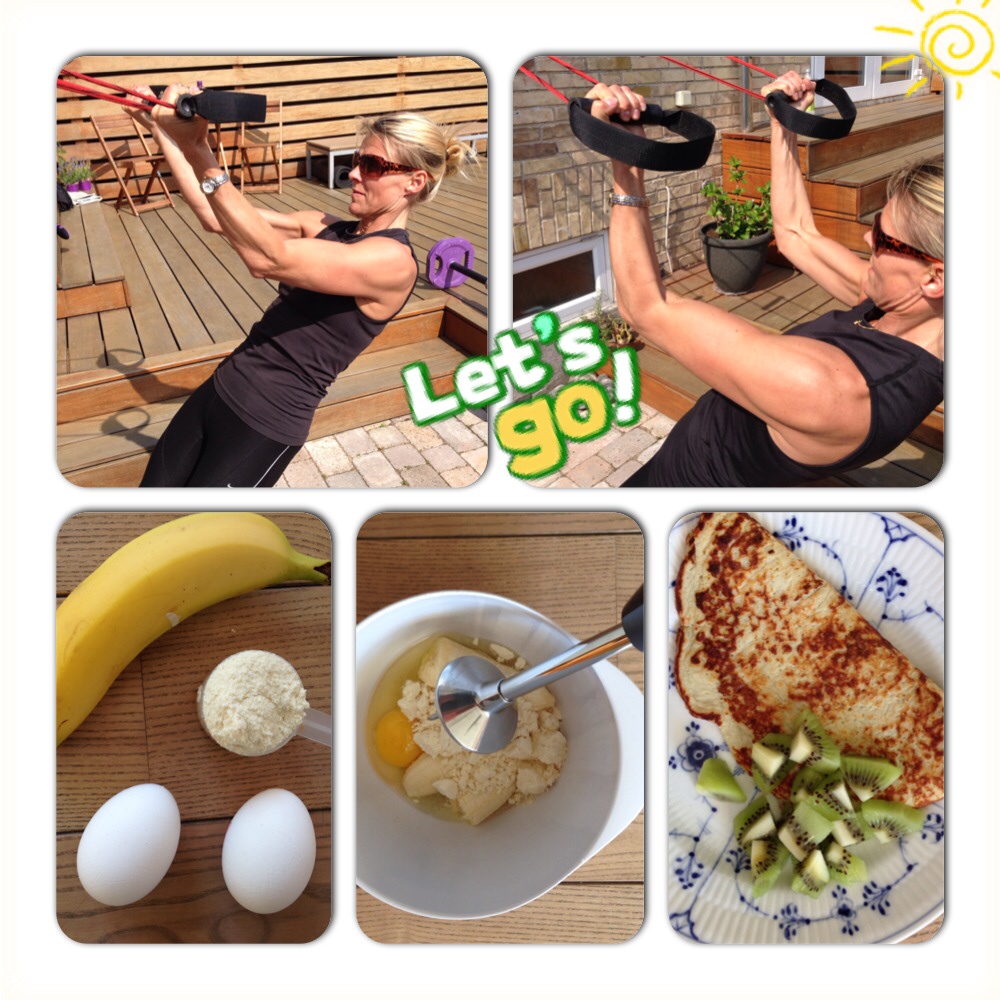banan proteinpulver banan proteinpulver